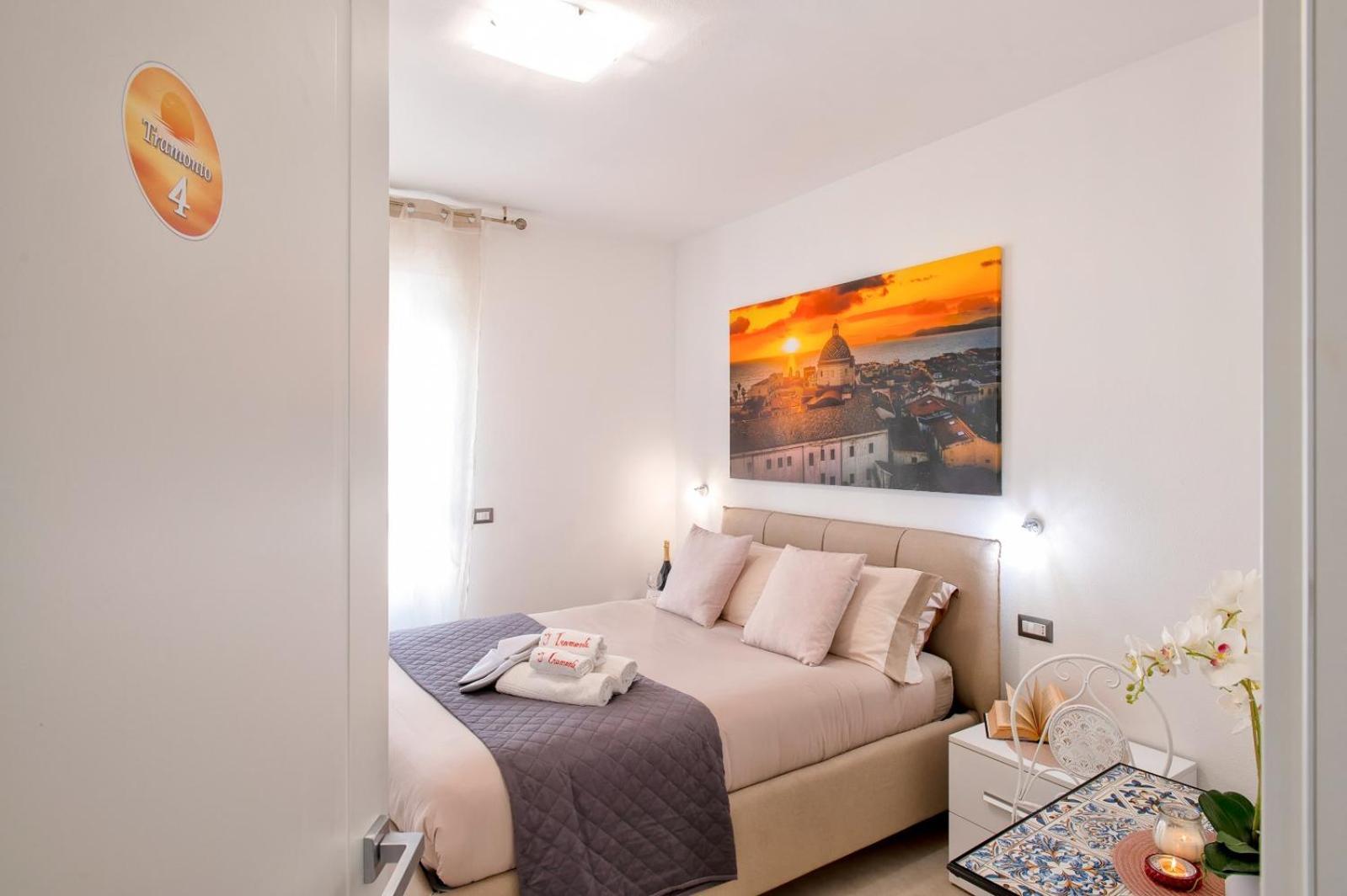 I Tramonti Hotell Alghero Eksteriør bilde